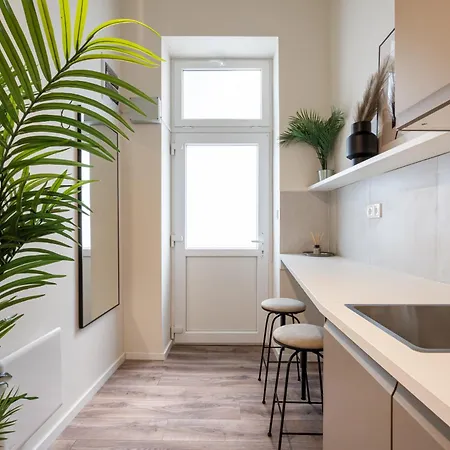 Apartman D54 Boutique Location By Bqa *