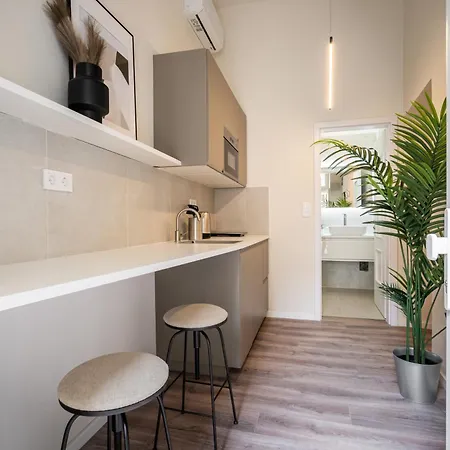 Apartment D54 Boutique Location By Bqa Budapest