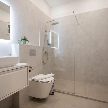 Apartment D54 Boutique Location By Bqa Budapest