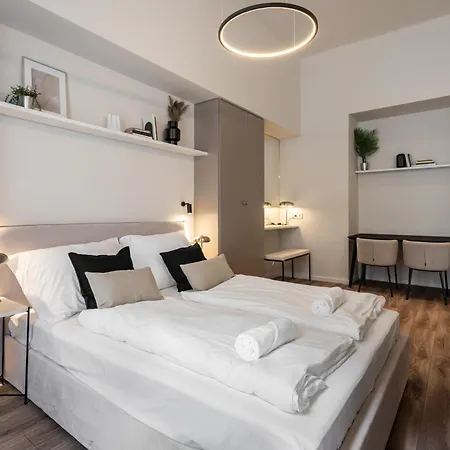 Apartment D54 Boutique Location By Bqa