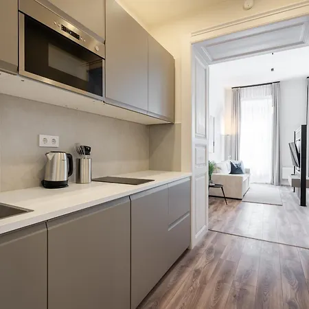 D54 Boutique Location By Bqa Budapest
