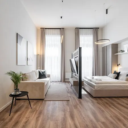 Apartment D54 Boutique Location By Bqa *