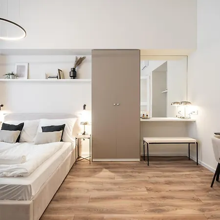 Apartman D54 Boutique Location By Bqa Budapest