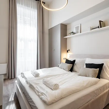 Apartment D54 Boutique Location By Bqa