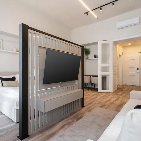 Apartment D54 Boutique Location By Bqa Budapest