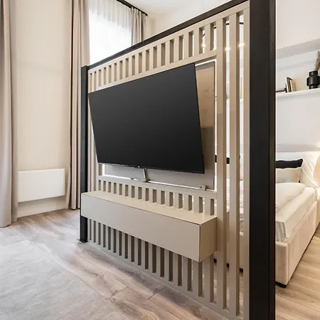 D54 Boutique Location By Bqa Budapest