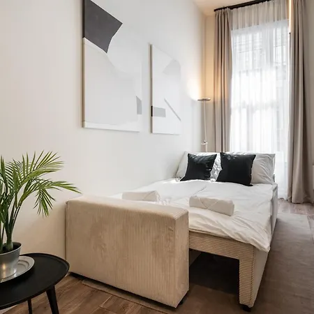 Apartment D54 Boutique Location By Bqa