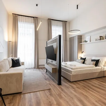 Apartment D54 Boutique Location By Bqa *