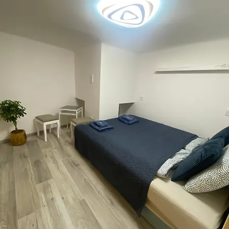Amazing Kazinczy Flat No. 1 Budapest