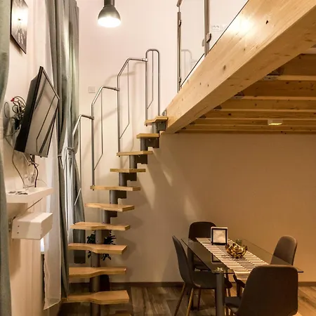 Apartment Amazing Kazinczy Flat No. 1 *