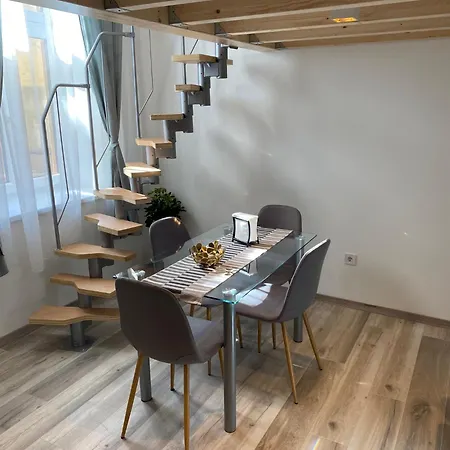 Apartment Amazing Kazinczy Flat No. 1 *