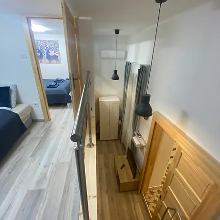 Apartment Amazing Kazinczy Flat No. 1 Budapest