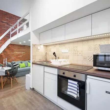 Apartment Amazing Kazinczy Flat No. 1 Budapest