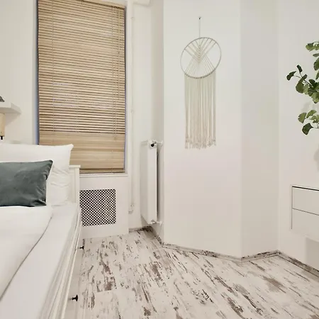 Apartamento Standard By Hi5- Csengery Street Budapest
