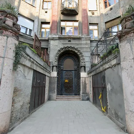 Apartman Standard By Hi5- Csengery Street Budapest
