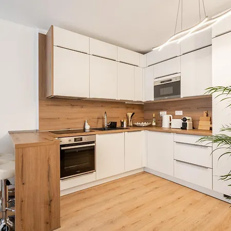 Apartment Westend Budapest
