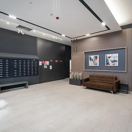 公寓 Westend 布达佩斯