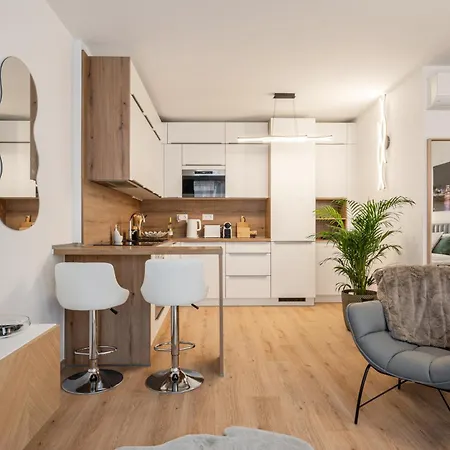 Apartment Westend *