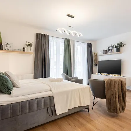Apartment Westend Budapest