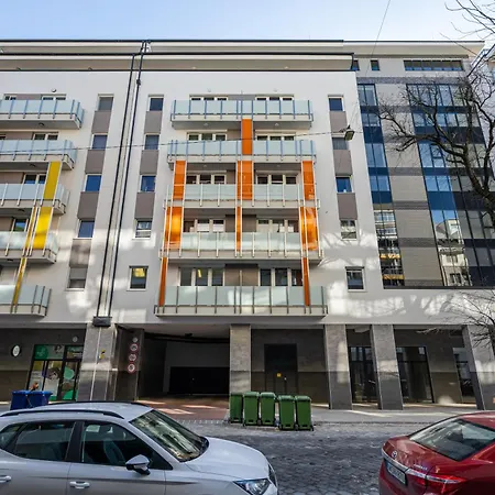 Apartment Westend *