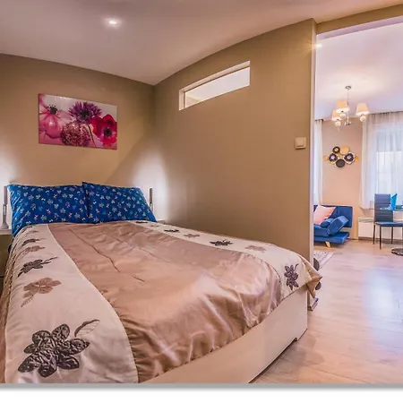 Cozy Aptmt In The Center*ac*electronic Door Locker Budapest