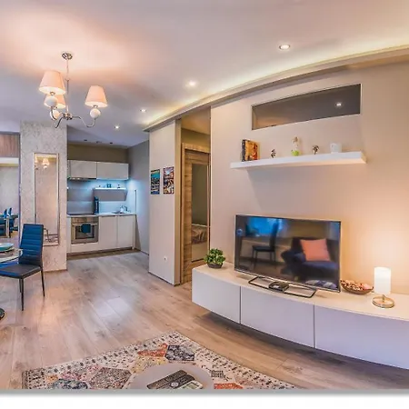 Apartment Cozy Aptmt In The Center*ac*electronic Door Locker Budapest