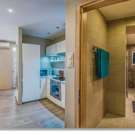 Apartment Cozy Aptmt In The Center*ac*electronic Door Locker *