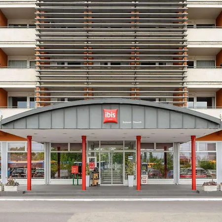 Ξενοδοχείο Ibis Citysouth 3*