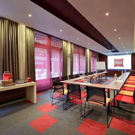 Ibis Citysouth Ξενοδοχείο Βουδαπέστη