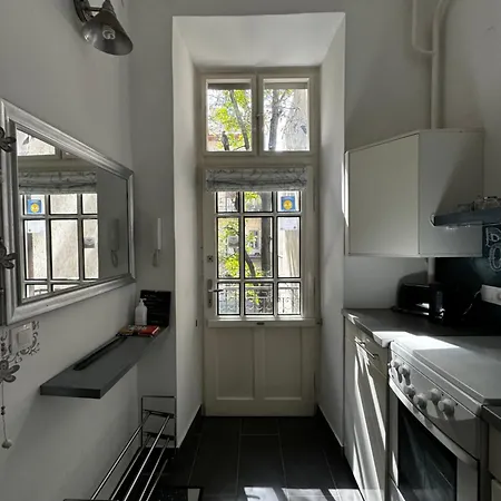 Silverlight Luxus Downtown Appartamento Budapest