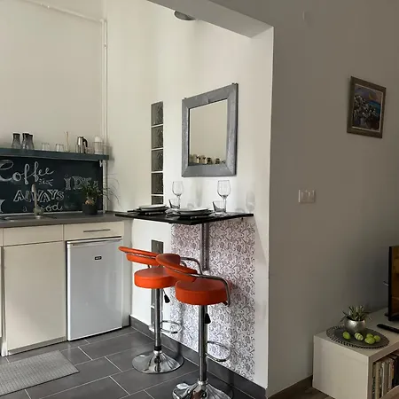 Silverlight Luxus Downtown Budapest