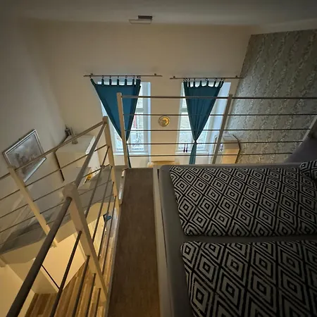 Silverlight Luxus Downtown * Budapest