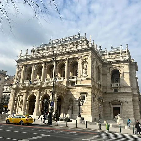 Appartamento Silverlight Luxus Downtown Budapest