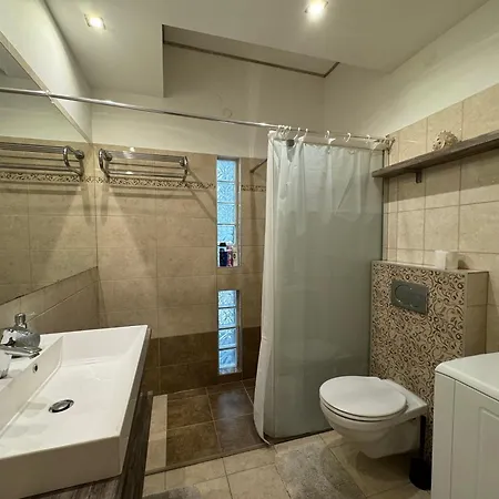 Silverlight Luxus Downtown Budapest