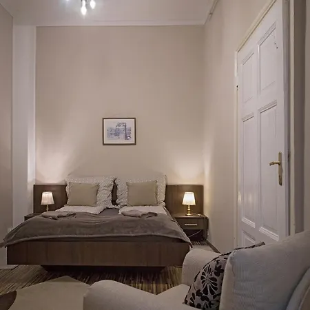 Apartment Basilica *