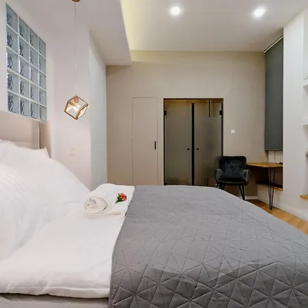 Apartmán Pedestrian Apartment, The Location Budapešť