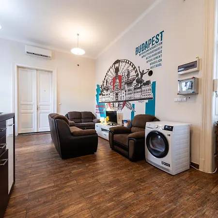 Urban Hostel Budapeszt