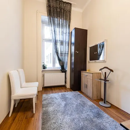 Hostel Urban Budapeszt