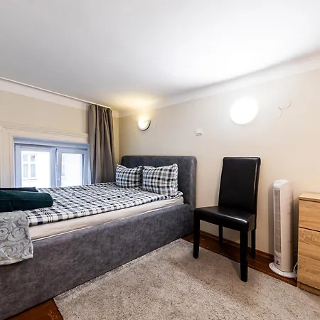 Urban Hostel Budapeszt