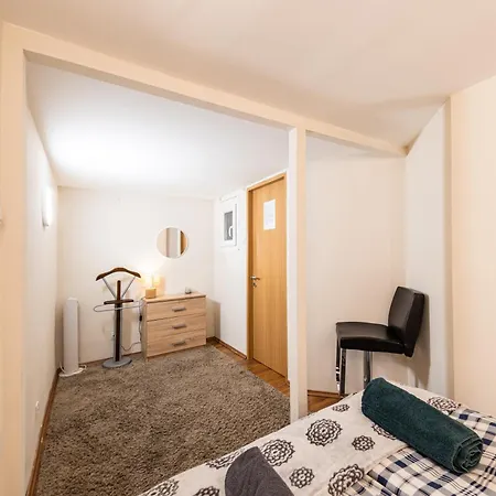 Urban Hostel Budapeszt