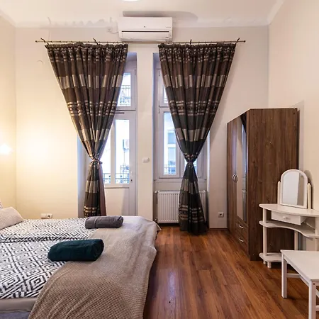 Hostel Urban Budapeszt