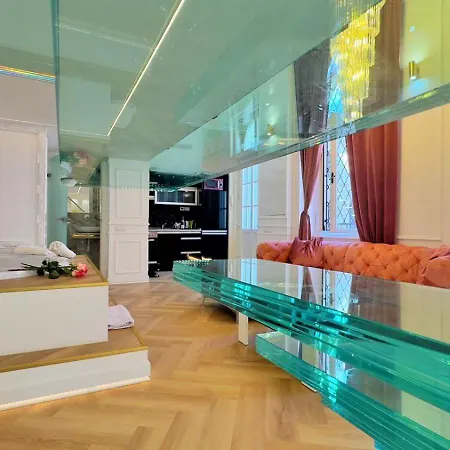 Apartamento Enzo Capo Jacuzzi Andrassy *