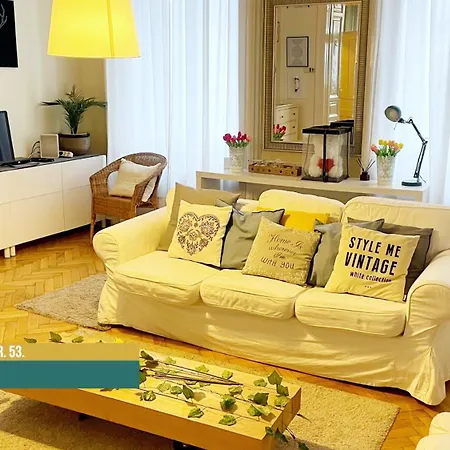 Apartmán Little Americas Music Academy Budapešť