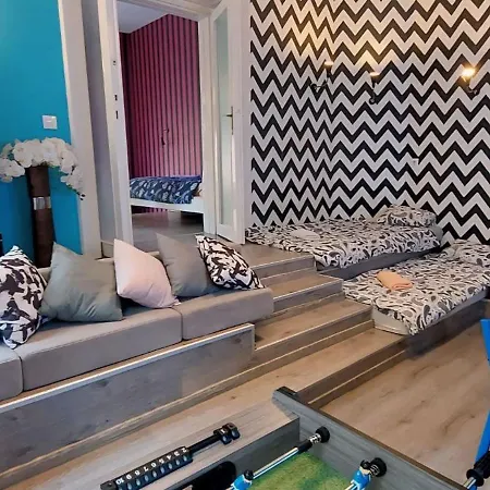 A+ Apartmán *