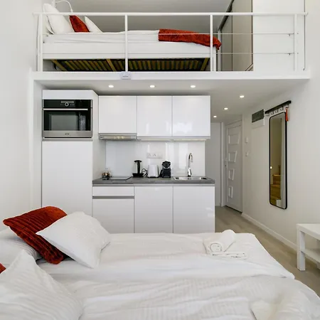 Visegradi40 Quality Apartment *