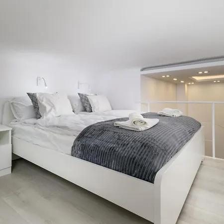 Visegradi40 Quality Apartment Budapest