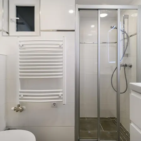 Apartment Visegradi40 Quality Budapest