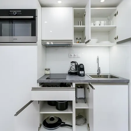 Visegradi40 Quality Apartment