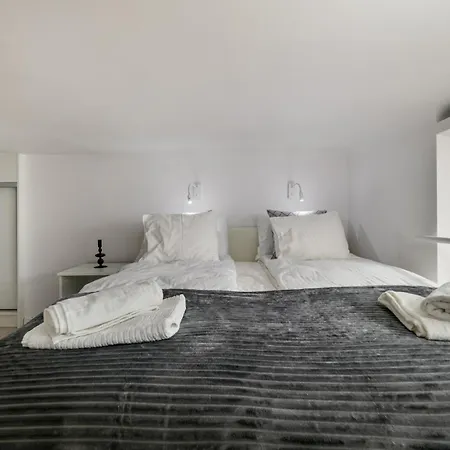 Visegradi40 Quality Apartment Budapest