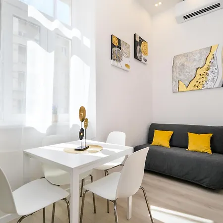Visegradi40 Quality Apartment Budapest